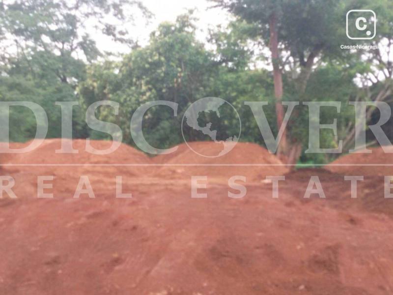 Terreno en venta en Villa Fontana, Managua – 6,039 varas²