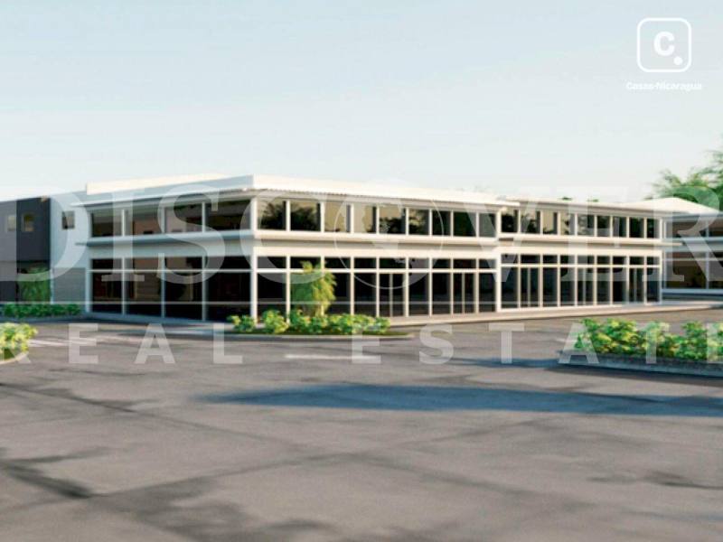 Bodega en alquiler en Carretera Masaya, Managua – 380 m²