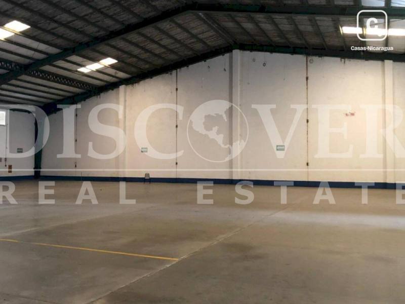 Bodega en venta en Carretera Norte, Managua – 3,300 m²