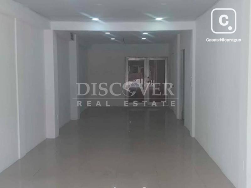 Local comercial en alquiler en Ciudad Jardín, Managua – 260 m²