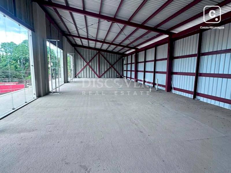 Local comercial en venta en Santo Domingo, Managua – 1,150 m²