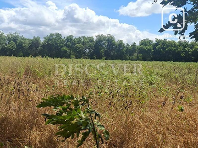 Terreno en venta en Carretera Norte, Managua – 54,653 varas²