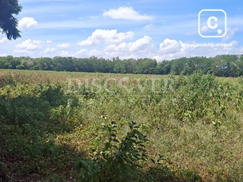 Terreno en venta en Carretera Norte, Managua – 54,653 varas²