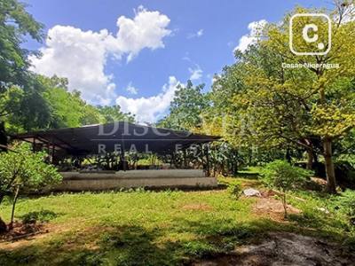 Terreno en venta en Carretera Norte, Managua – 51,175 varas²