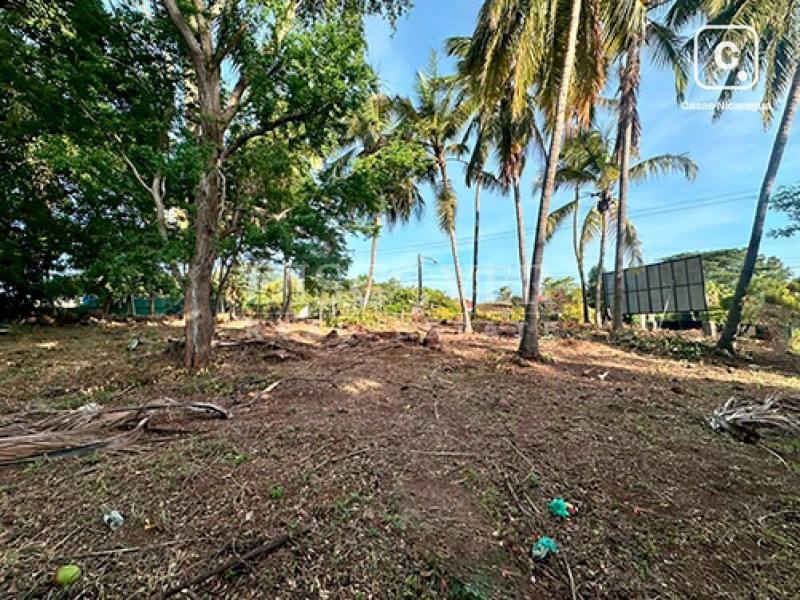 Terreno en venta en Carretera Vieja a León, Managua – 3,083 varas²