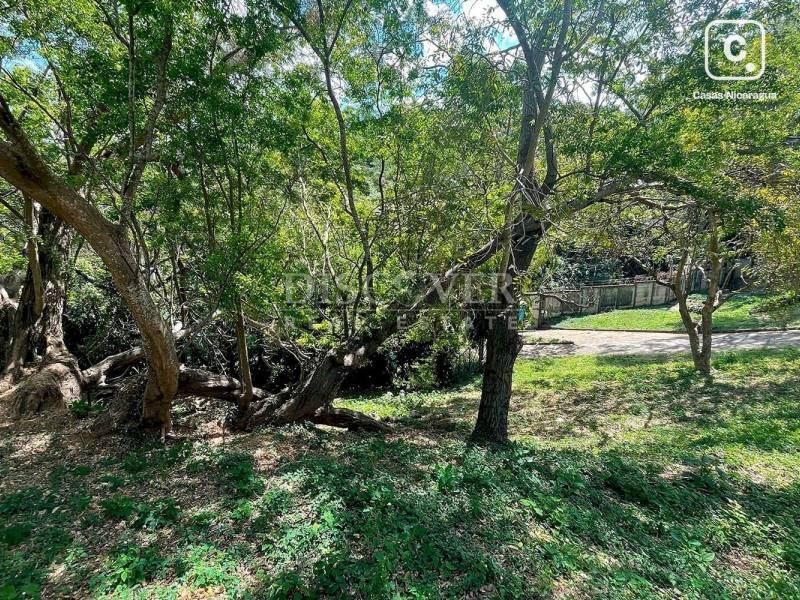 Terreno en venta en Villa Fontana, Managua – 806 varas²
