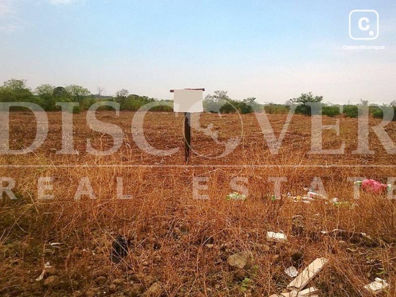 Terreno en venta en Carretera Norte, Managua – 30,000 varas², US$ 450,000