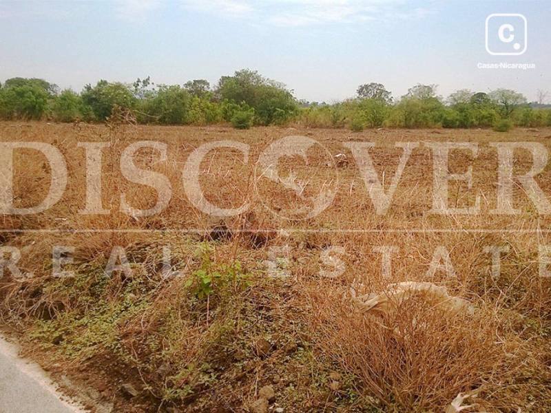 Terreno en venta en Carretera Norte, Managua – 30,000 varas², US$ 450,000