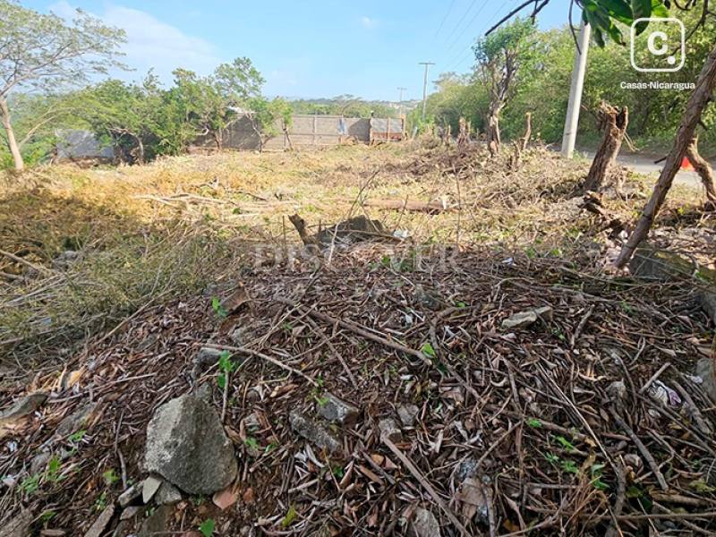 Terreno en venta en Carretera Vieja a León, Managua – 30,000 varas²