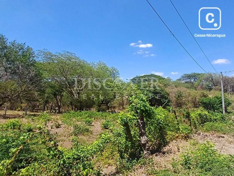 Terreno en venta en Carretera Vieja a León, Managua – 1,116 varas²