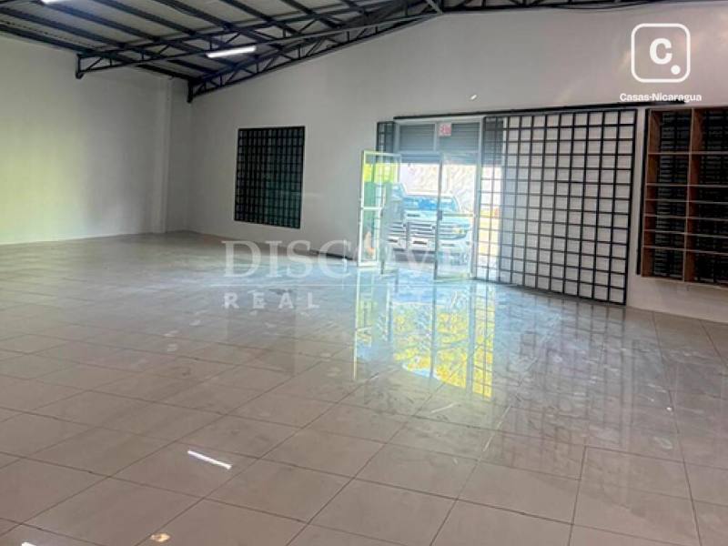 Local comercial en venta o alquiler en Jinotepe, Carazo – 573 varas²