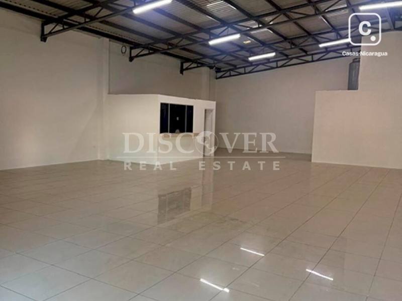 Local comercial en venta o alquiler en Jinotepe, Carazo – 573 varas²