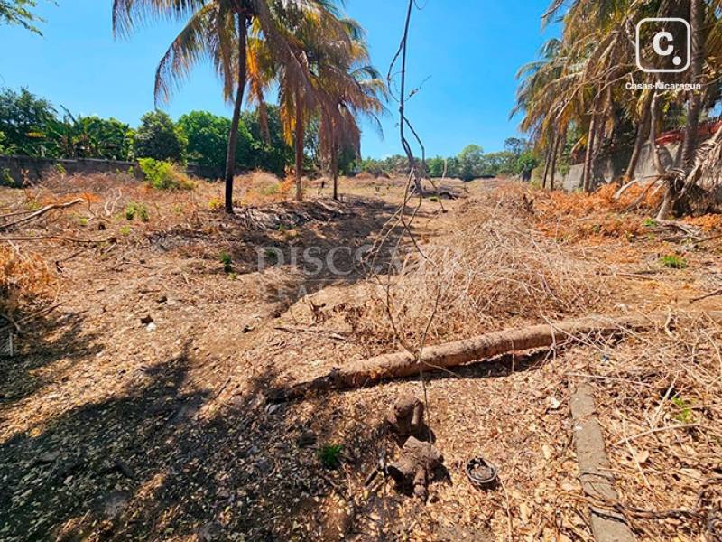 Terreno en venta en Santo Domingo, Managua – 11,873 varas²