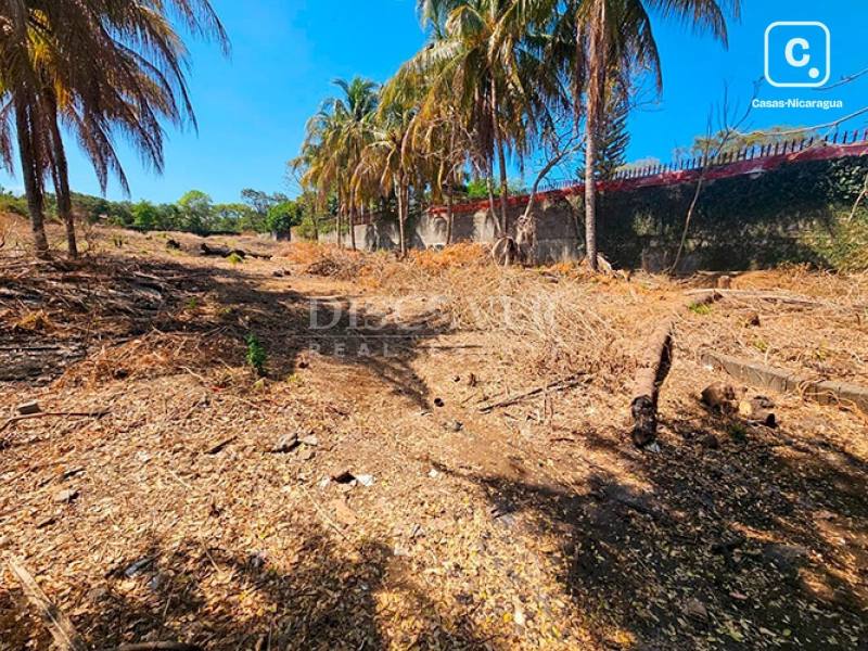 Terreno en venta en Santo Domingo, Managua – 11,873 varas²