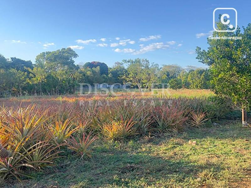 Terreno en venta en Carretera Masaya, Managua – 13,390 varas²