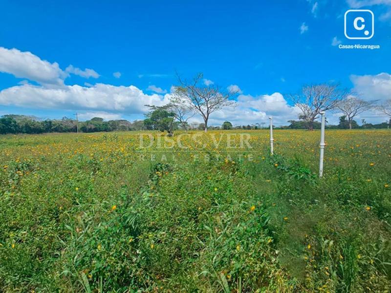 Terreno en venta en Diriamba, Carazo – 7,500 varas²
