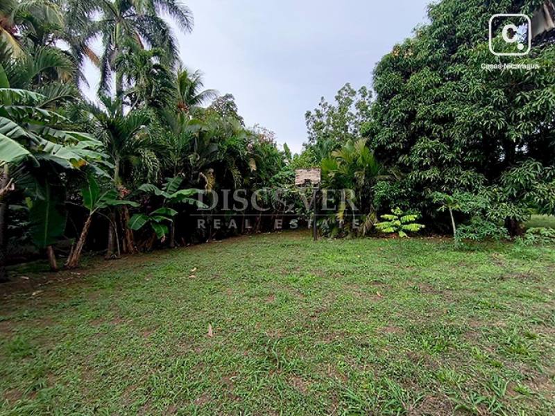 Terreno en venta en Carretera Masaya, Managua – 1,725 varas²