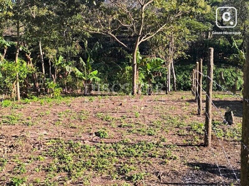 Terreno en venta en Jinotepe, Carazo – 300 varas²