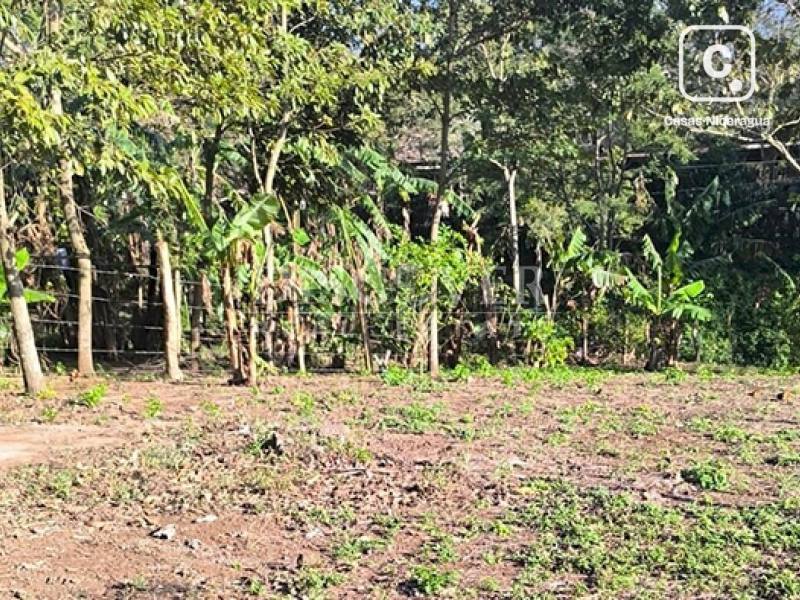 Terreno en venta en Jinotepe, Carazo – 300 varas²