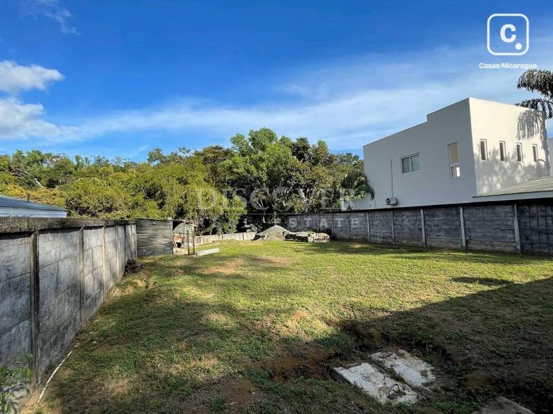 Terreno en venta en Villa Fontana, Managua – 287 m²