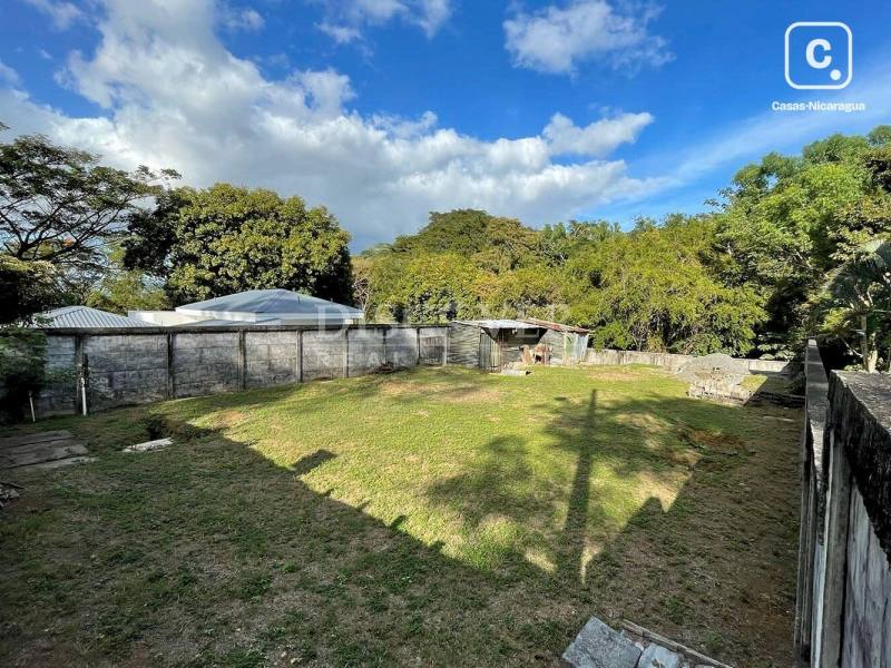 Terreno en venta en Villa Fontana, Managua – 287 m²