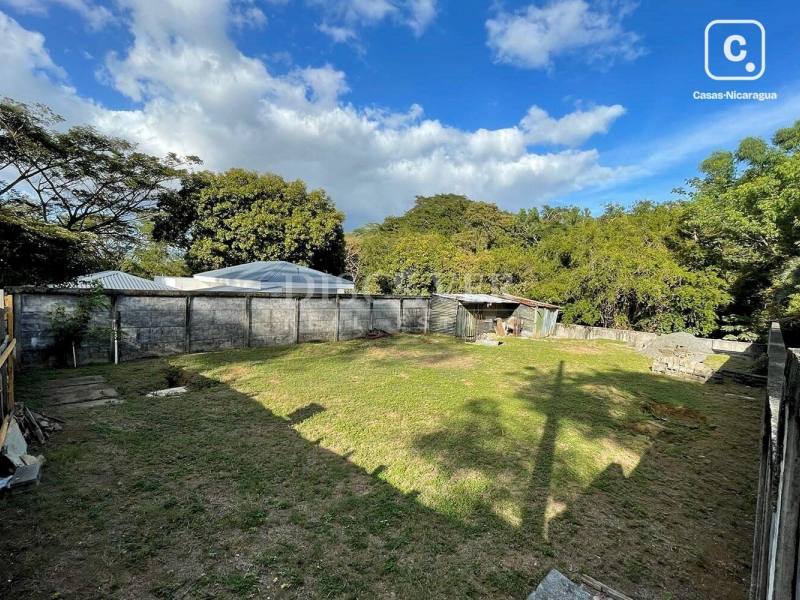 Terreno en venta en Villa Fontana, Managua – 287 m²