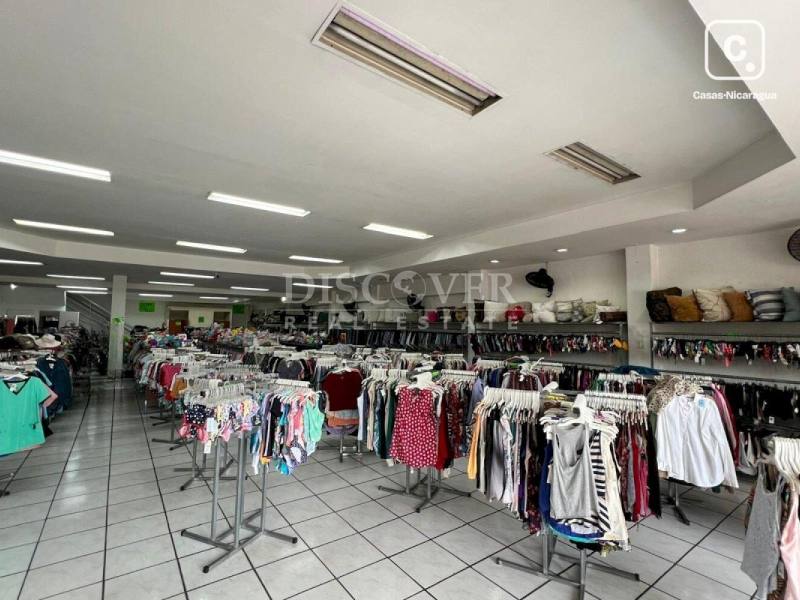 Local comercial en venta en Linda Vista Norte, Managua – 348 m²