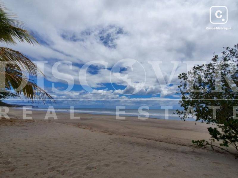 Terreno en venta en Tola, Rivas – 698 m²