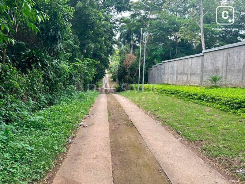 Terreno en venta en Santo Domingo, Managua – 2,500 varas²