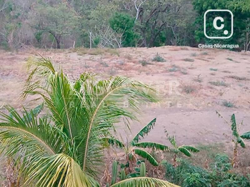 Terreno en venta en Tola, Rivas – 500 varas²