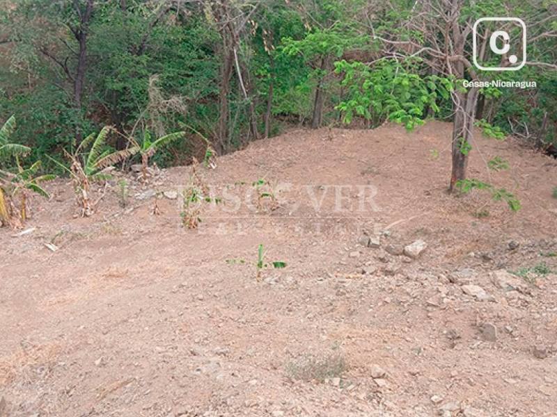 Terreno en venta en Tola, Rivas – 500 varas²