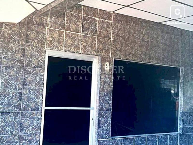 Local comercial en venta en Bolonia, Managua – 974 m²