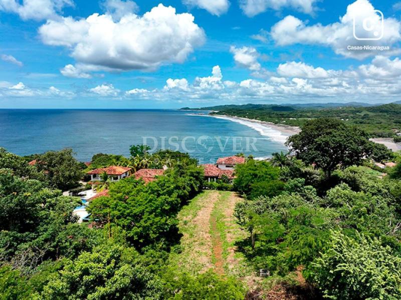 Terreno en venta en Tola, Rivas – 1,609 varas², US$ 54,900