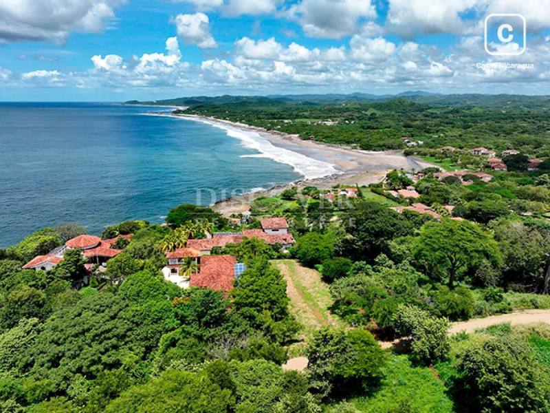 Terreno en venta en Tola, Rivas – 1,609 varas², US$ 54,900