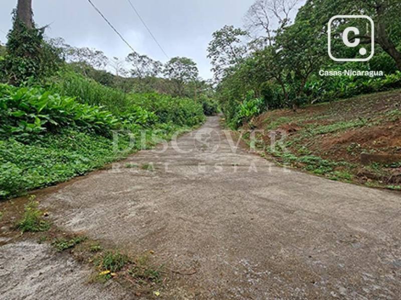 Terreno en venta en Crucero, Managua – 23,723 varas²