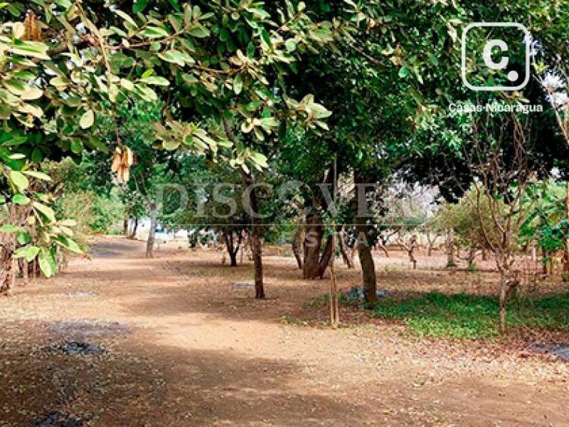 Terreno en venta en Tipitapa, Managua – 52,899 varas²