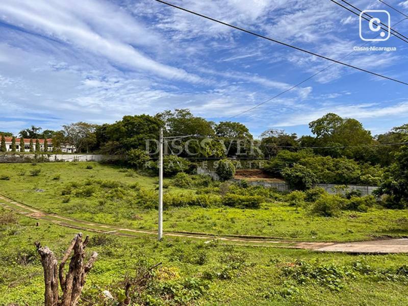 Terreno en venta en Santo Domingo, Managua – 6,896 varas²