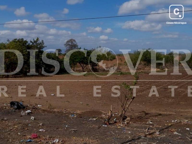 Terreno en venta en Tipitapa, Managua – 2,000,000 varas²