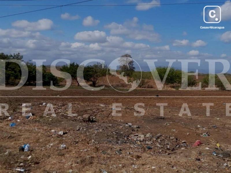 Terreno en venta en Tipitapa, Managua – 2,000,000 varas²