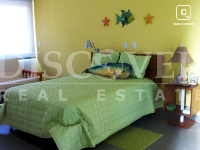 Casa de playa en venta en San Juan del Sur, Rivas – 3 hab, 350 m², US$ 425,000
