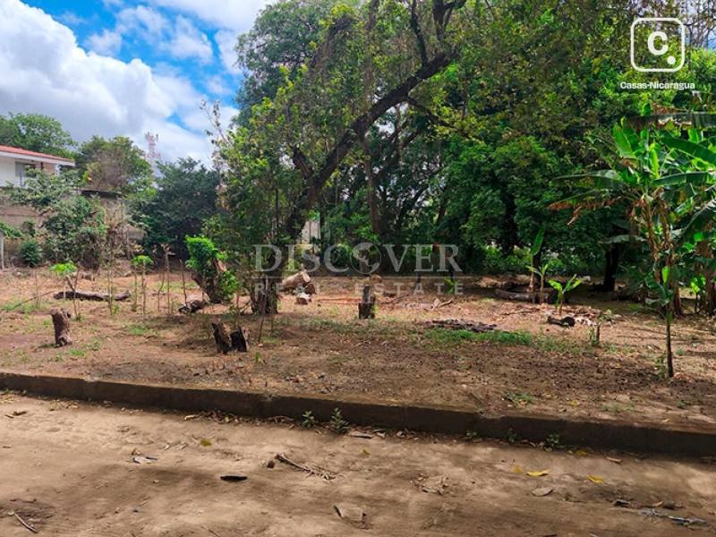 Terreno en venta en Carretera Masaya, Managua – 1,935 varas²