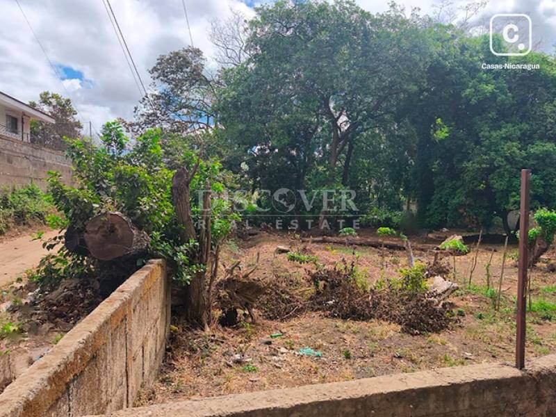 Terreno en venta en Carretera Masaya, Managua – 1,935 varas²