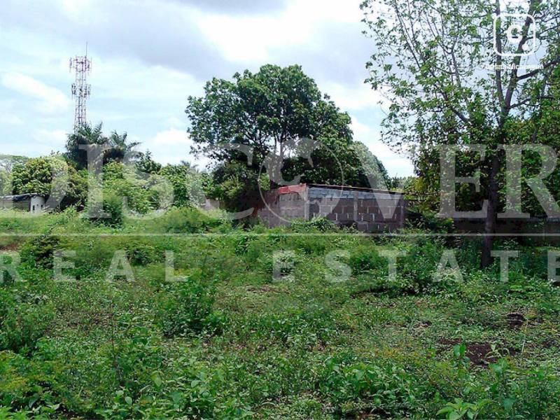 Terreno en venta en Carretera Masaya, Managua – 3,000 varas²