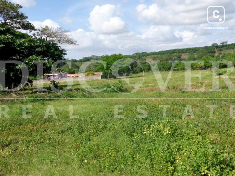 Terreno en venta en Carretera Sur, Managua – 1,955 varas²