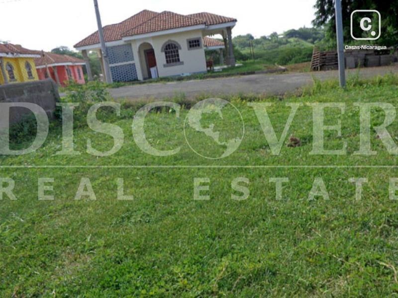 Terreno en venta en Carretera Sur, Managua – 1,955 varas²