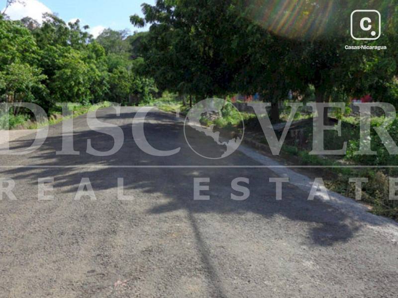 Terreno en venta en Carretera Sur, Managua – 1,955 varas²
