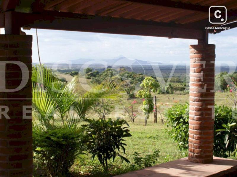 Finca en venta en Tipitapa, Managua – 840,000 varas²