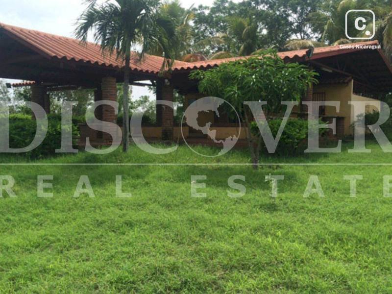 Finca en venta en Tipitapa, Managua – 840,000 varas²