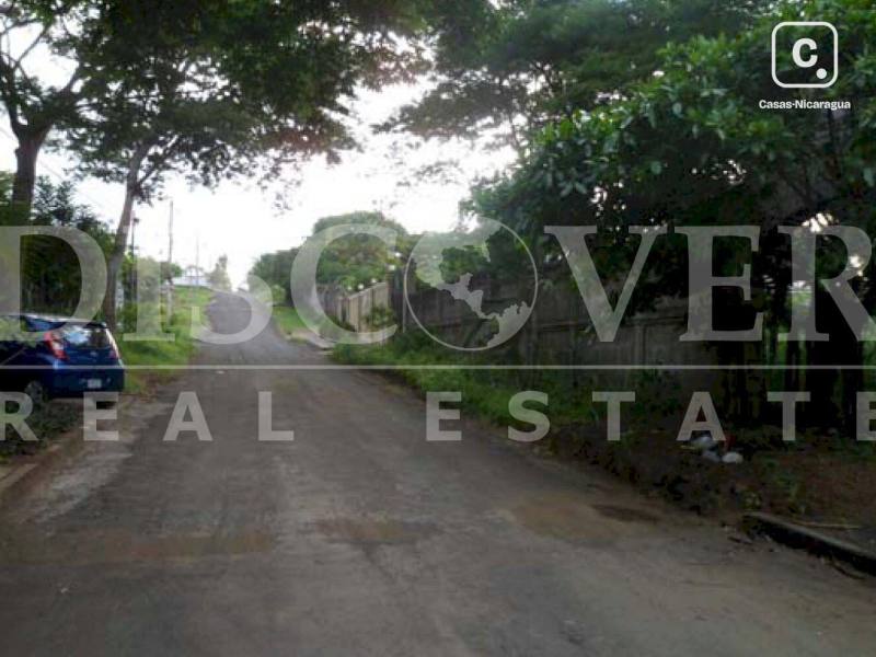 Terreno en venta en Carretera Masaya, Managua – 1,617 varas²