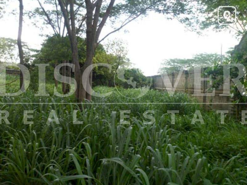 Terreno en venta en Carretera Masaya, Managua – 1,617 varas²